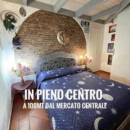L'Ora Delle Streghe B&B Centralissimo Ливорно Екстериор снимка