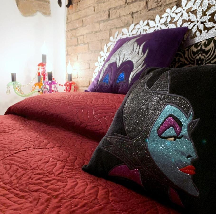 L'Ora Delle Streghe B&B Centralissimo Ливорно Екстериор снимка