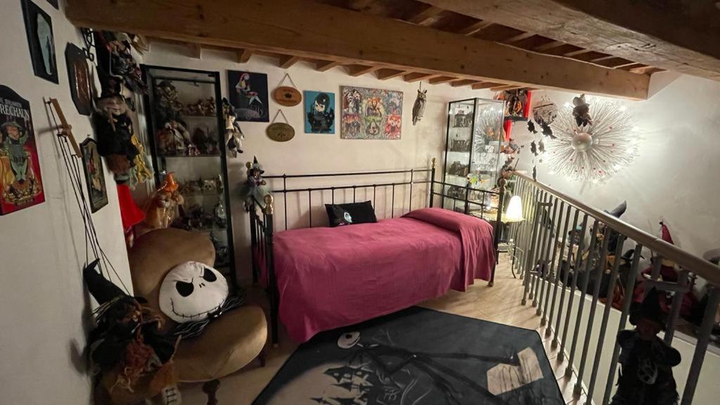 L'Ora Delle Streghe B&B Centralissimo Ливорно Екстериор снимка