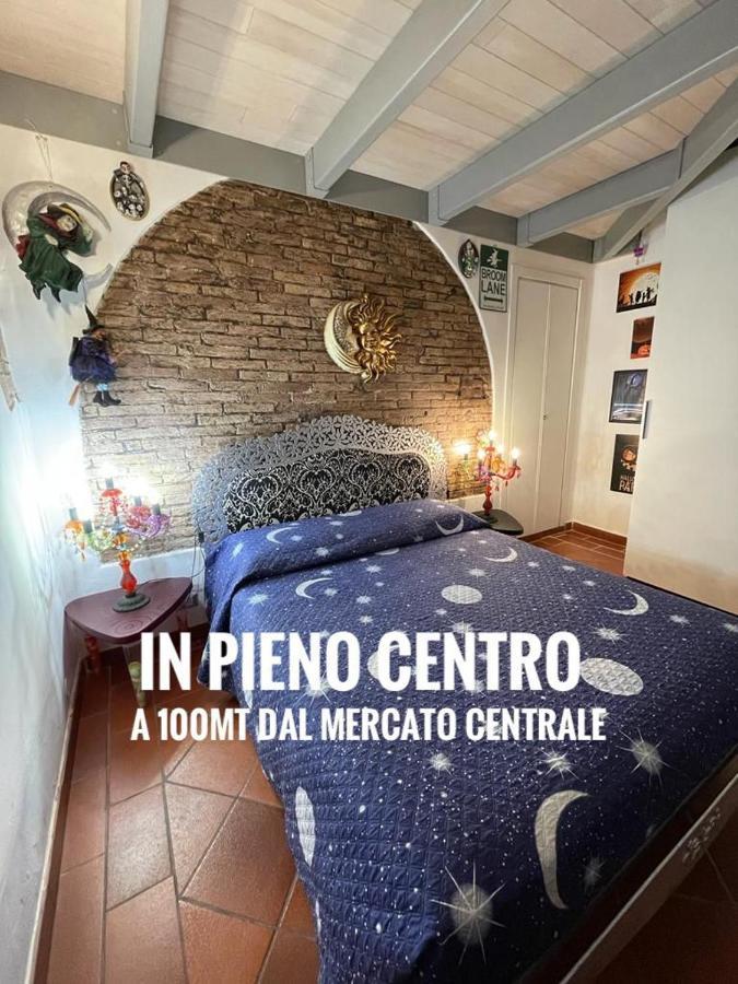 L'Ora Delle Streghe B&B Centralissimo Ливорно Екстериор снимка