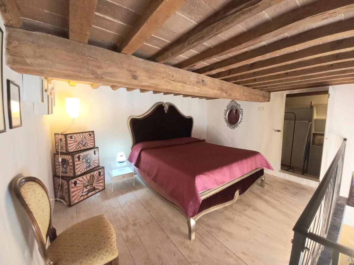 L'Ora Delle Streghe B&B Centralissimo Ливорно Екстериор снимка