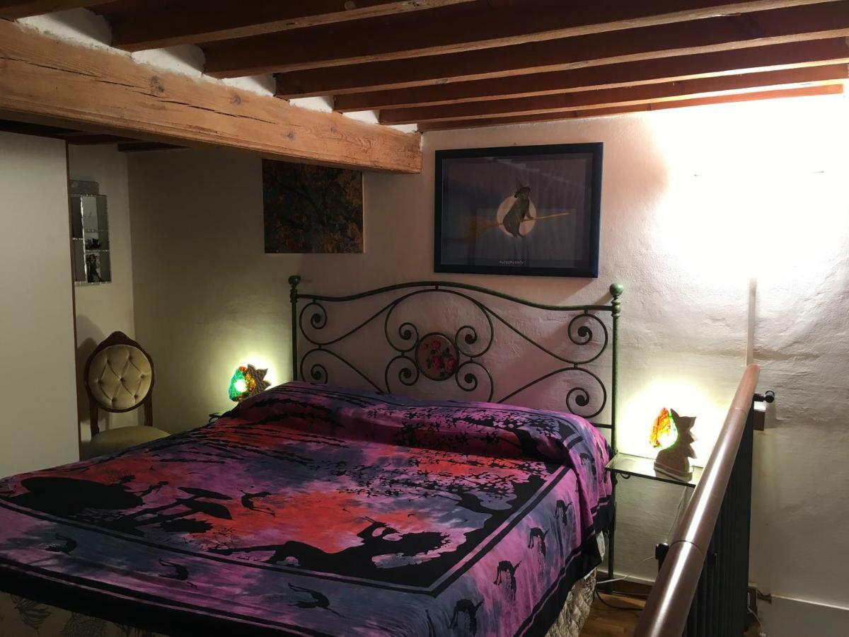 L'Ora Delle Streghe B&B Centralissimo Ливорно Екстериор снимка