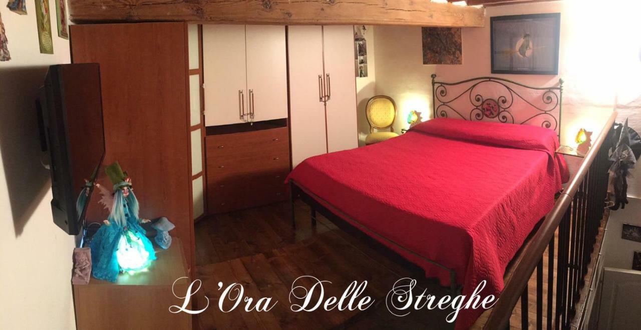 L'Ora Delle Streghe B&B Centralissimo Ливорно Екстериор снимка